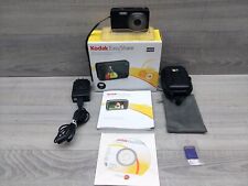 Câmera digital Kodak EasyShare V1073 tela sensível ao toque, carregador, estojo, 2 cartões, caixa., usado comprar usado  Enviando para Brazil