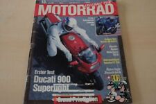 Motorrad 1992 ducati gebraucht kaufen  Deutschland