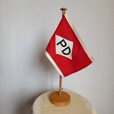 Tischflagge reederei peter gebraucht kaufen  Mölln