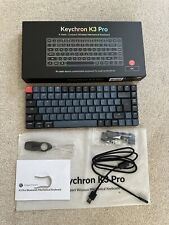 Keychron pro mechanical for sale  ANDOVER
