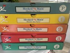 Hooked math master for sale  Forest Hill