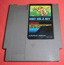 Nintendo nes donkey d'occasion  Lille-