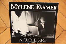 Mylene farmer sers d'occasion  France