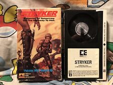 Betamax Stryker 1983 Embajada Post Apocalipsis Video Casero Probado Beta No VHS, usado segunda mano  Embacar hacia Argentina