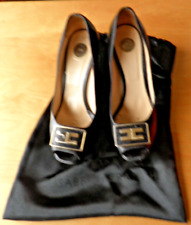 Paio scarpa nera usato  Serra De Conti