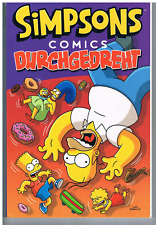 Simpsons comics durchgedreht gebraucht kaufen  Detm.-Nienhagen,-Loßbruch