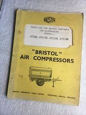 Bristol portable air for sale  ANDOVER