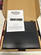 Xoro HRT 8772 HDD Full-HD DVB-T2 Odbiornik (tuner HEVC H.265 TWIN, Irdeto Cloaked, używany na sprzedaż  PL