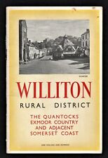 Williton rural district for sale  UK