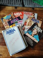 Collection original abba for sale  HULL