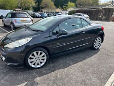 Peugeot 207cc hdi for sale  CAMBERLEY