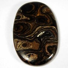 150.85Cts100%Natural Best Designer Stromatolite Oval Cabochon Gemstone, used for sale  Shipping to South Africa