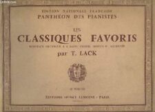 Classiques morceaux originaux d'occasion  France