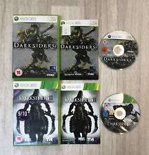 Jogos de Darksiders 1 I e 2 II para Microsoft Xbox 360, usado comprar usado  Enviando para Brazil