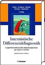 Internistische differenzialdia gebraucht kaufen  Berlin