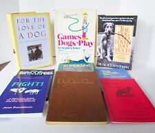 Lot dog books for sale  Taylors Island