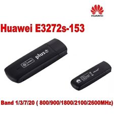 Używany, Odblokowany Huawei E3372 E3372s-153 4G LTE Modem U Disk Router bezprzewodowy MobileWIFI na sprzedaż  Wysyłka do Poland