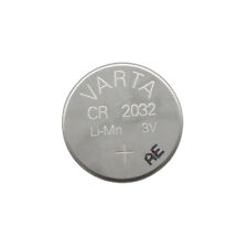 VARTA CR 2032 Bateria 3V Li-mn Bateria Para Mesa de Extensão de Pinho SUUNTO Audi Key, usado comprar usado  Enviando para Brazil