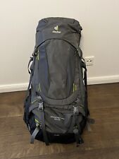 Deuter trekkingrucksack aircon gebraucht kaufen  Norderstedt