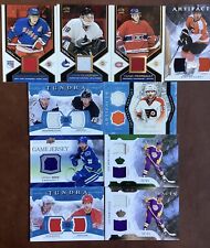 Nhl jersey cards for sale  BLACKPOOL