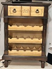 Wine cabinet for sale  Savage