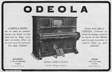 Piano odeola 1919 d'occasion  Savigny-sur-Orge