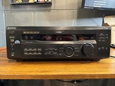 Sony AV Receiver Amplifier Tuner Stereo Surround STR-SE501 WORKS TESTED for sale  Shipping to South Africa