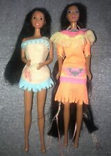 Barbie pocahontas nakoma gebraucht kaufen  Kerpen-Horrem,-Türnich