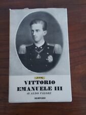 Vittorio emanuele iii usato  Porto San Giorgio
