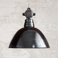 Ematre fabriklampe vintage gebraucht kaufen  Leutzsch