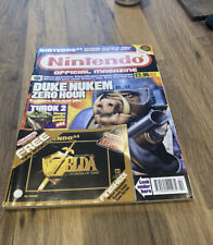 Nintendo official magazine for sale  GODALMING