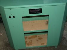MYFORD  ML7  SUPER 7 STANDARD CABINET GREEN STAND for sale  Shipping to Canada