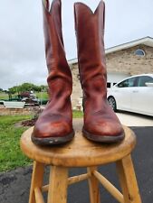 Used frye western for sale  Luray