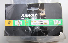 Arnold mtd rasentraktormesser gebraucht kaufen  Schierling