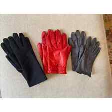 Vintage gloves pairs for sale  Staunton