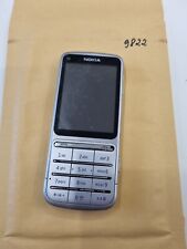 Nokia 01.5 silver for sale  NORTHAMPTON