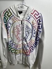 Versace sweatsuit size for sale  Hollywood