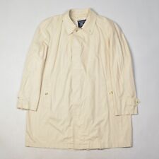 Burberry cotton trench usato  Anzio