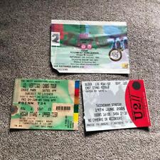 Tickets job lot for sale  WALSALL
