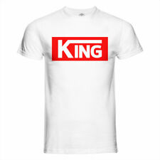 Shirt uomo king usato  Napoli