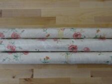 Vintage floral wallpaper for sale  LYTHAM ST. ANNES