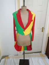 Men red yellow for sale  POLEGATE