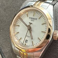 Tissot pr100 steel for sale  Shipping to Ireland