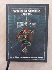 Livre warhammer 40k d'occasion  Saint-Romain-de-Colbosc