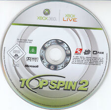 Top spin xbox gebraucht kaufen  Freiberg