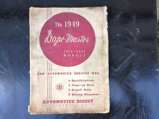 Vintage automotive digest for sale  Independence