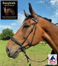 Bitless bridle leather for sale  Shipping to Ireland