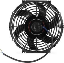 Used, Mishimoto MMFAN-10C Efficient Cooling Curved Blade Electric Fan, 254mm - Black for sale  Shipping to South Africa