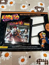 Naruto ninja pocketbook usato  Zandobbio