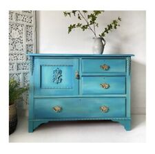 Vintage chest drawers for sale  WIRRAL